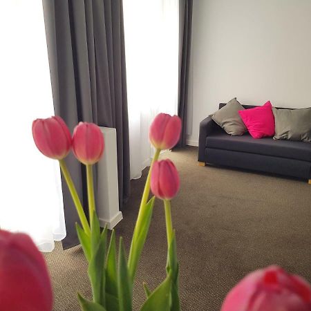 Villa Julia Miedzyzdroje Eksteriør bilde