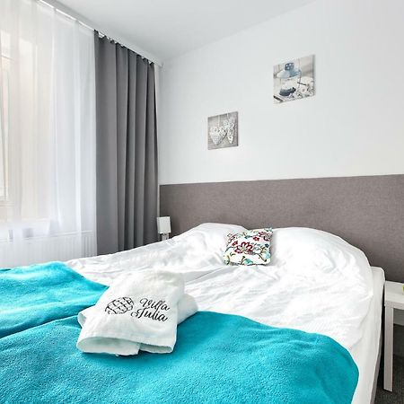 Villa Julia Miedzyzdroje Eksteriør bilde