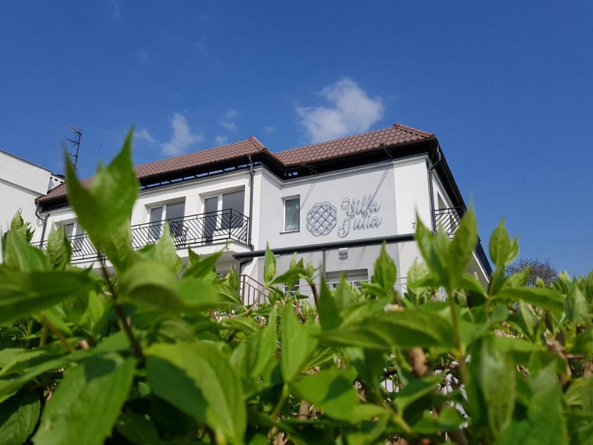 Villa Julia Miedzyzdroje Eksteriør bilde