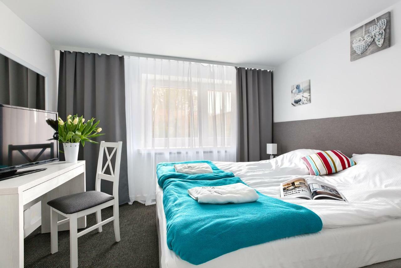Villa Julia Miedzyzdroje Eksteriør bilde