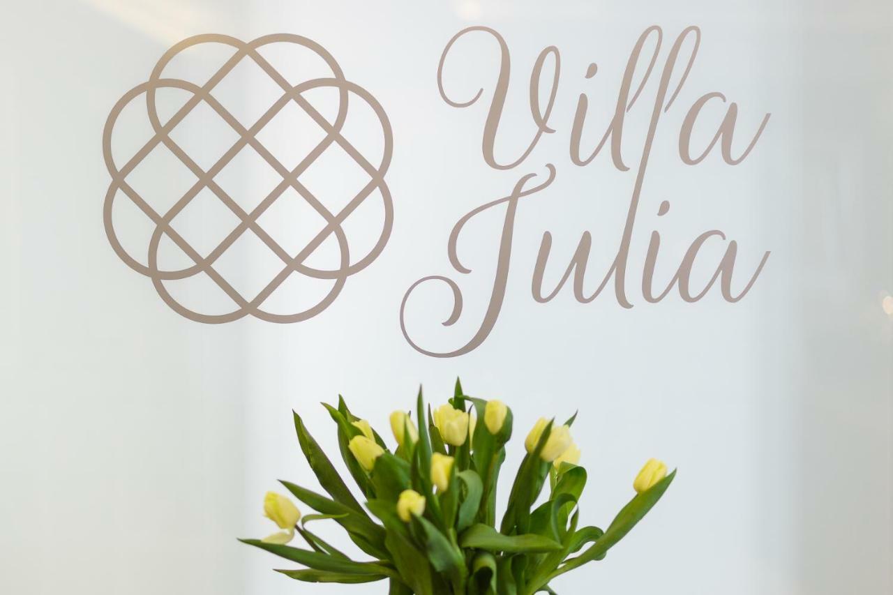 Villa Julia Miedzyzdroje Eksteriør bilde