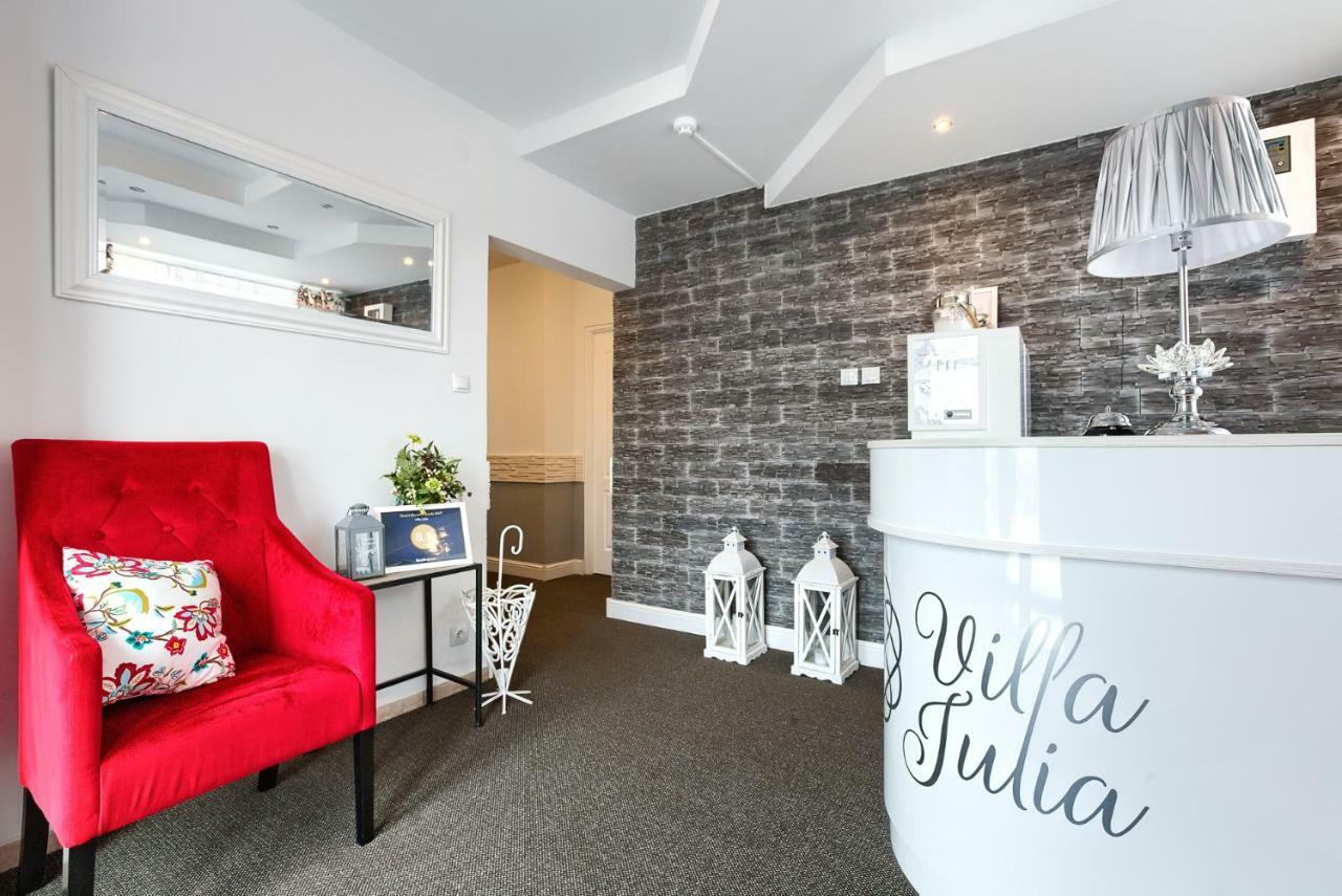 Villa Julia Miedzyzdroje Eksteriør bilde